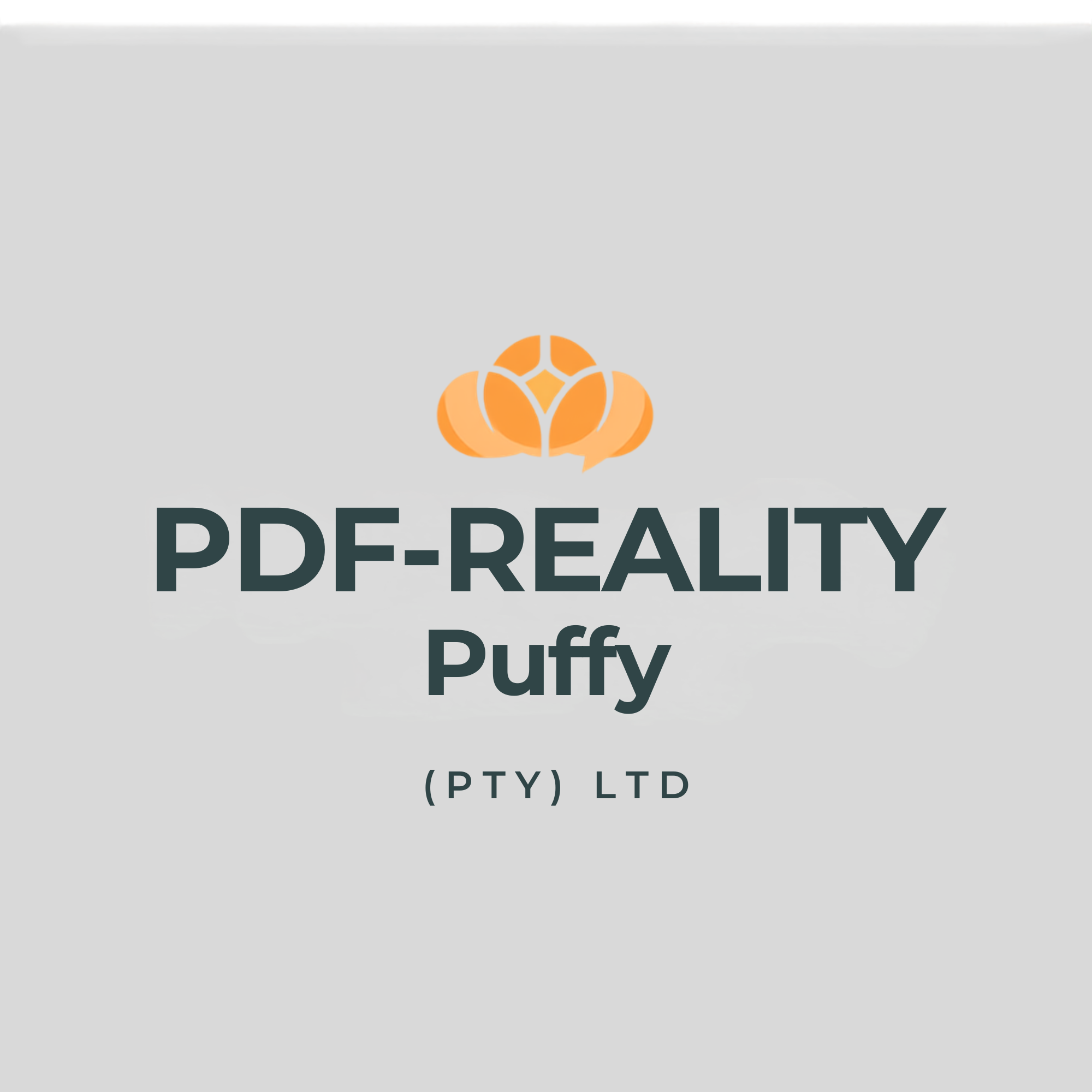 PDF-REALITY Puffy (Pty) Ltd